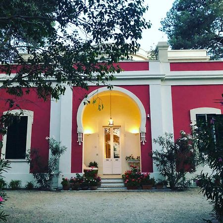 Casina Mozart Lecce Bed and Breakfast Magliano Exteriör bild