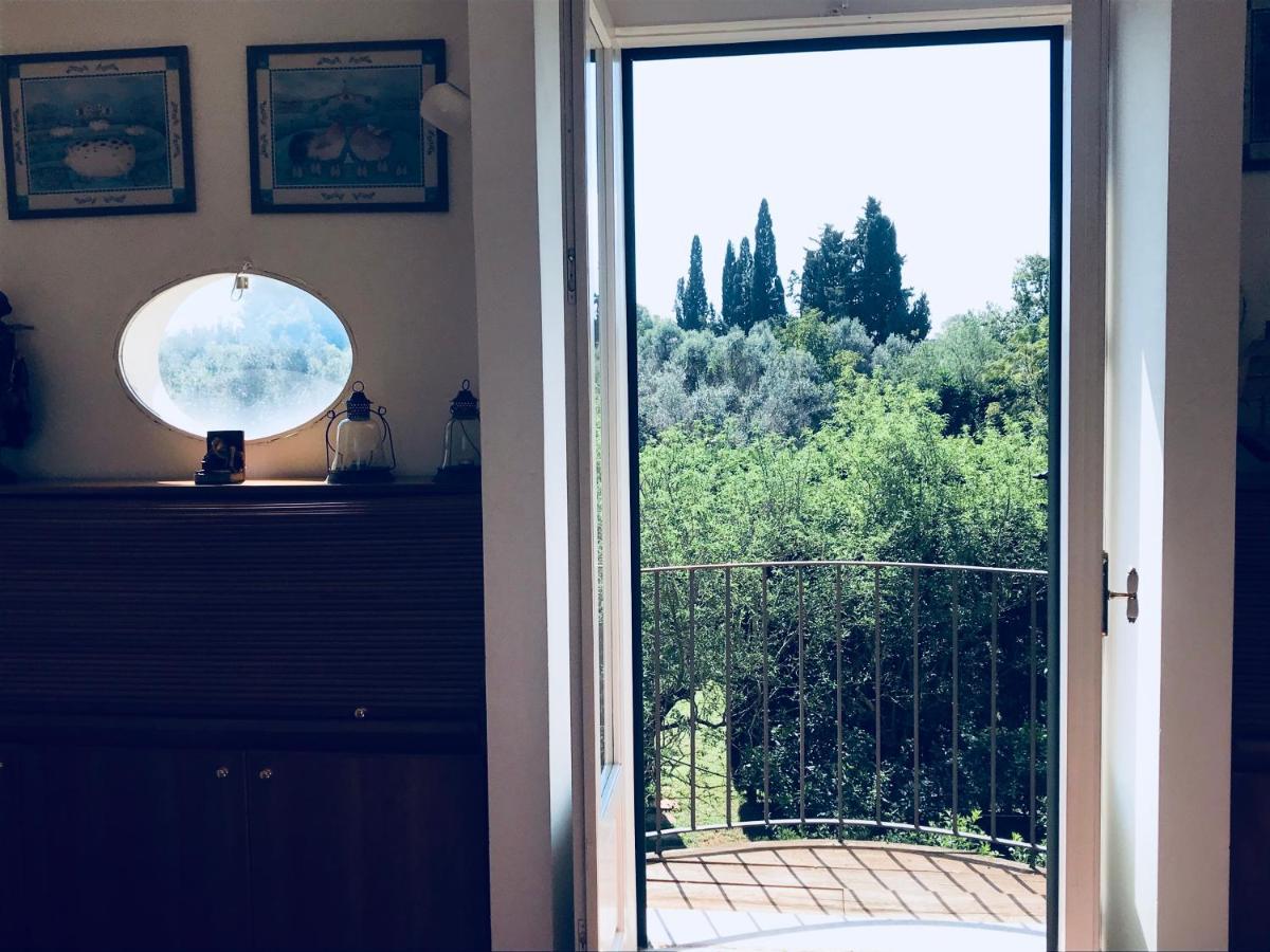 Casina Mozart Lecce Bed and Breakfast Magliano Exteriör bild