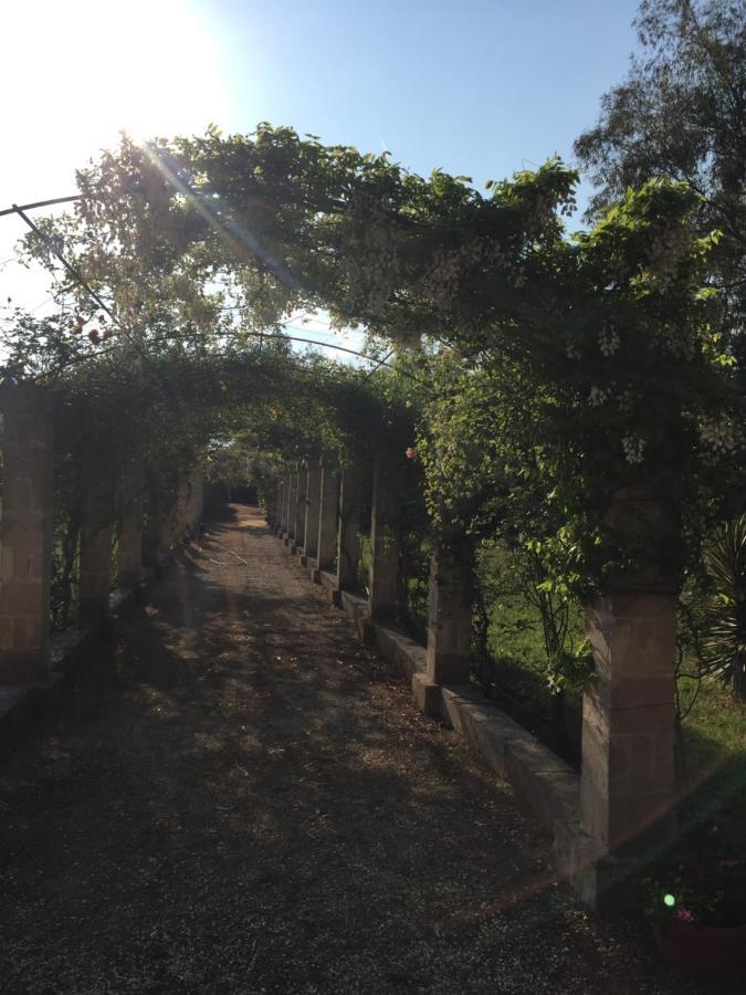 Casina Mozart Lecce Bed and Breakfast Magliano Exteriör bild