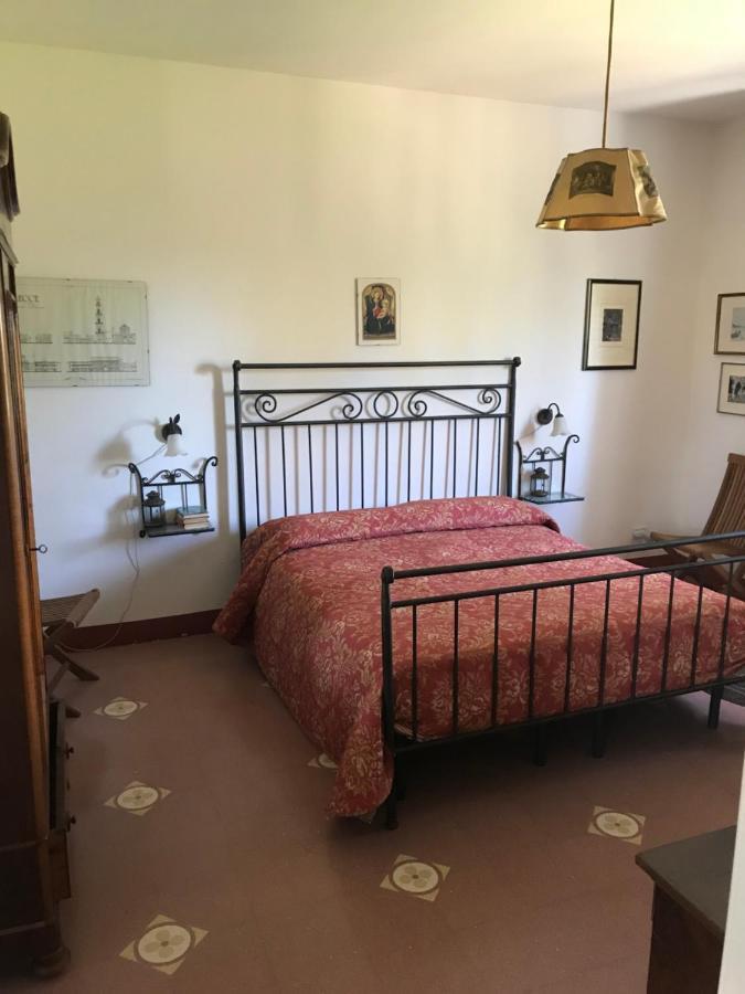 Casina Mozart Lecce Bed and Breakfast Magliano Exteriör bild