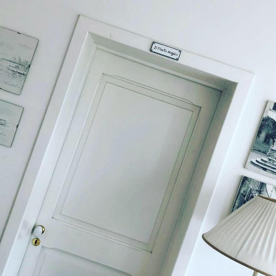 Casina Mozart Lecce Bed and Breakfast Magliano Exteriör bild