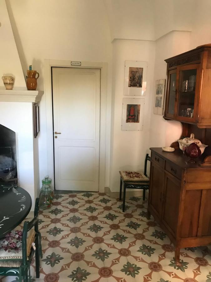 Casina Mozart Lecce Bed and Breakfast Magliano Exteriör bild