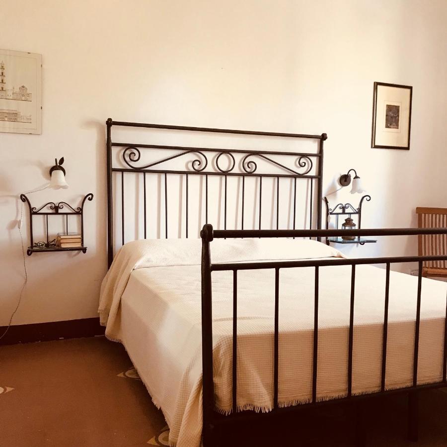 Casina Mozart Lecce Bed and Breakfast Magliano Exteriör bild