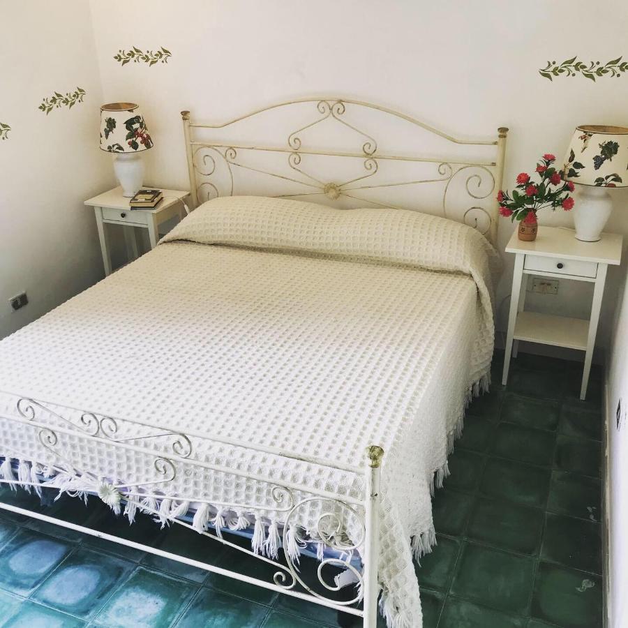 Casina Mozart Lecce Bed and Breakfast Magliano Exteriör bild