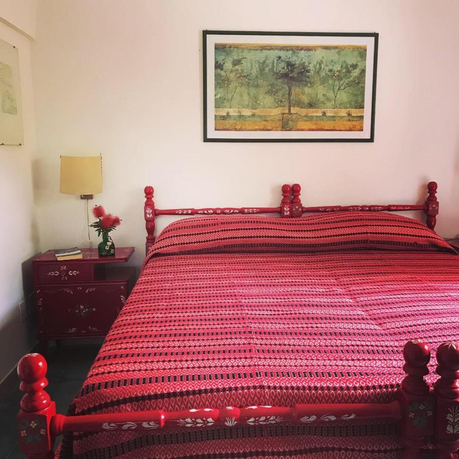 Casina Mozart Lecce Bed and Breakfast Magliano Exteriör bild