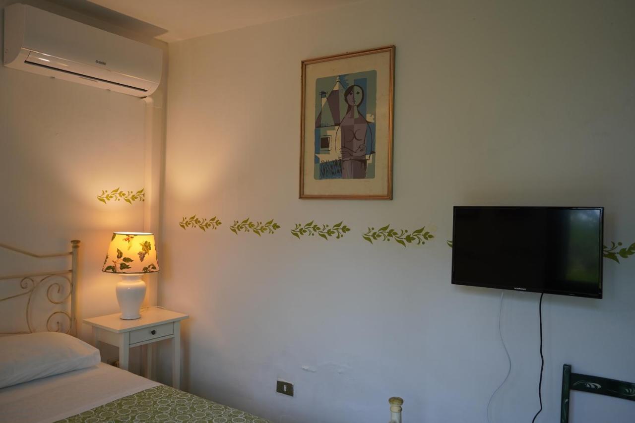 Casina Mozart Lecce Bed and Breakfast Magliano Exteriör bild