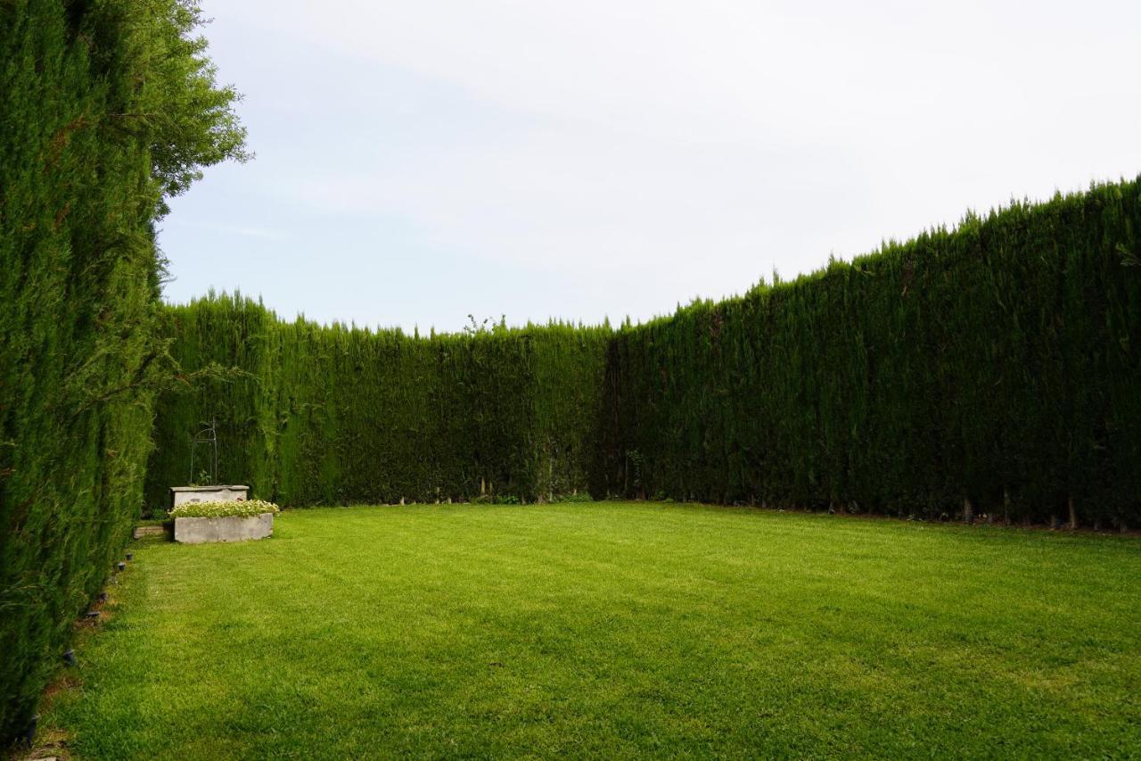 Casina Mozart Lecce Bed and Breakfast Magliano Exteriör bild