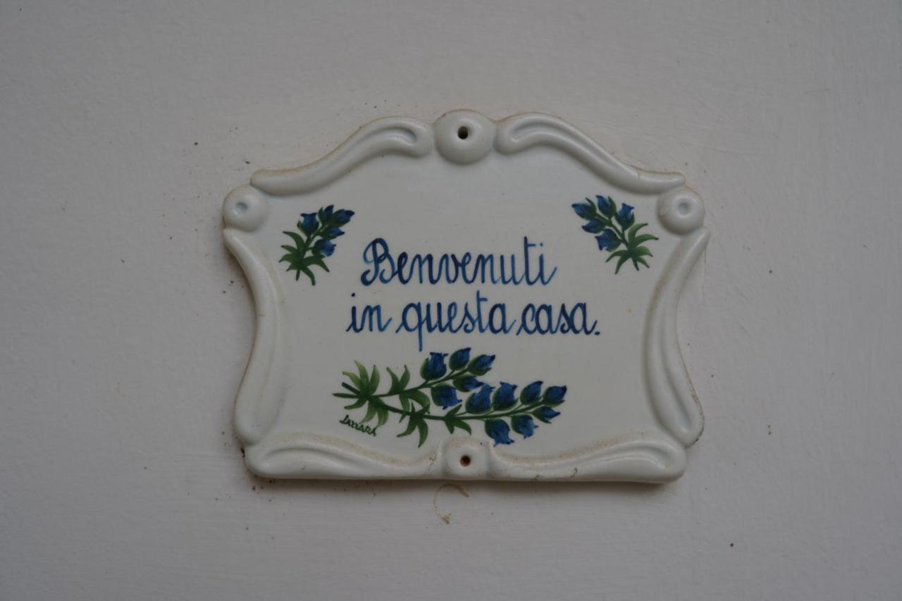 Casina Mozart Lecce Bed and Breakfast Magliano Exteriör bild