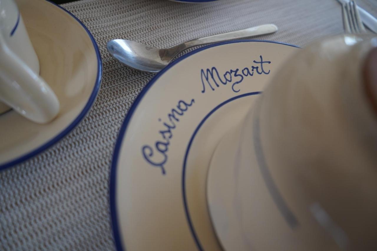 Casina Mozart Lecce Bed and Breakfast Magliano Exteriör bild