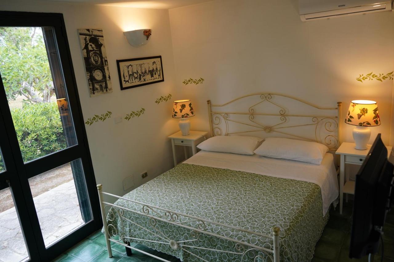 Casina Mozart Lecce Bed and Breakfast Magliano Exteriör bild