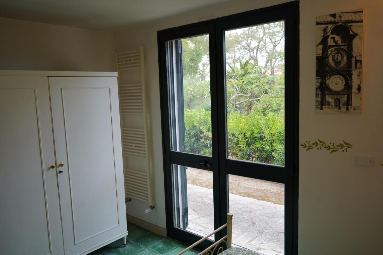 Casina Mozart Lecce Bed and Breakfast Magliano Exteriör bild