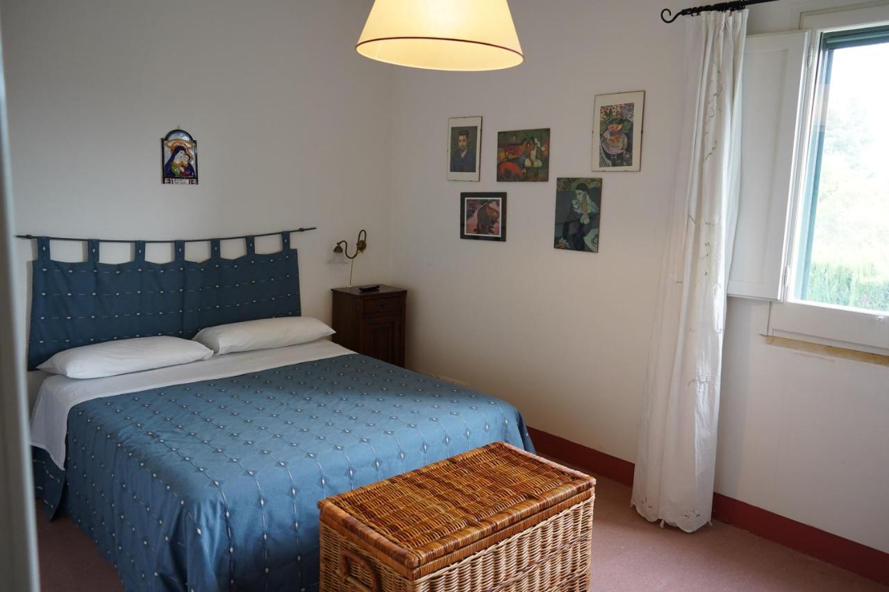 Casina Mozart Lecce Bed and Breakfast Magliano Exteriör bild
