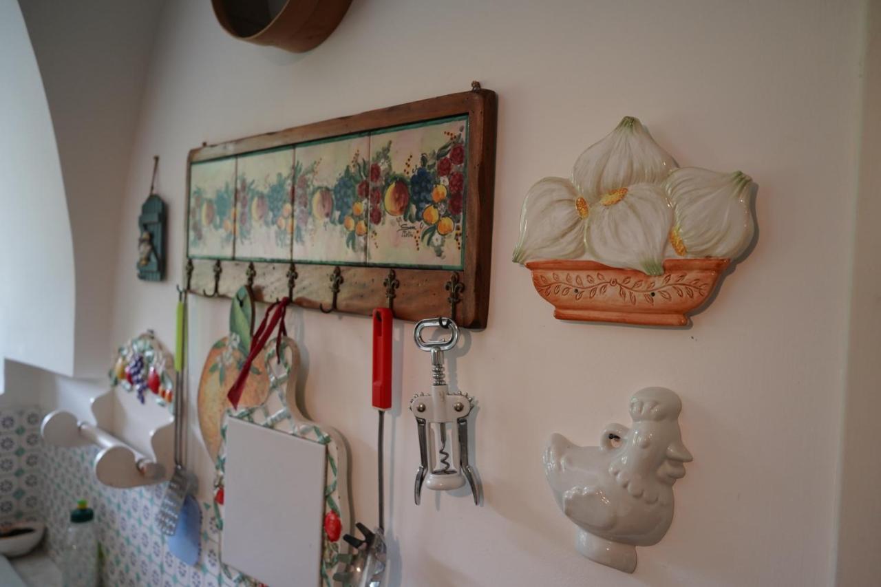 Casina Mozart Lecce Bed and Breakfast Magliano Exteriör bild