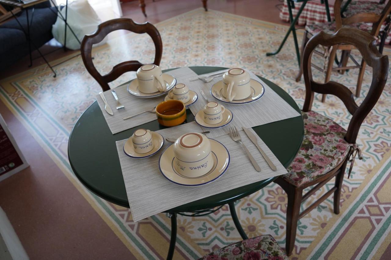 Casina Mozart Lecce Bed and Breakfast Magliano Exteriör bild