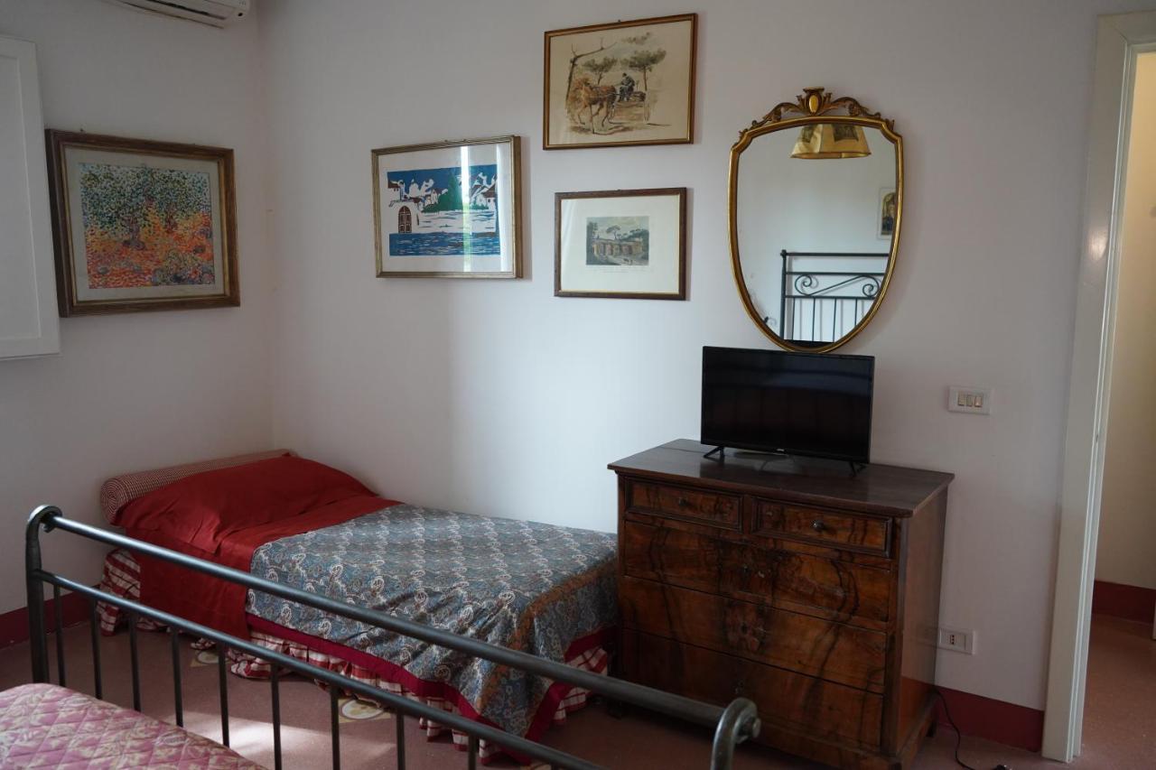 Casina Mozart Lecce Bed and Breakfast Magliano Exteriör bild