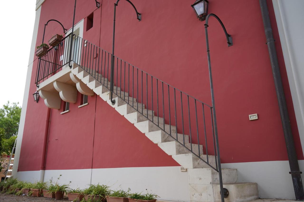 Casina Mozart Lecce Bed and Breakfast Magliano Exteriör bild