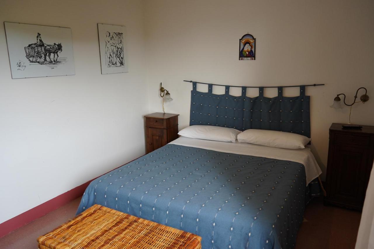 Casina Mozart Lecce Bed and Breakfast Magliano Exteriör bild