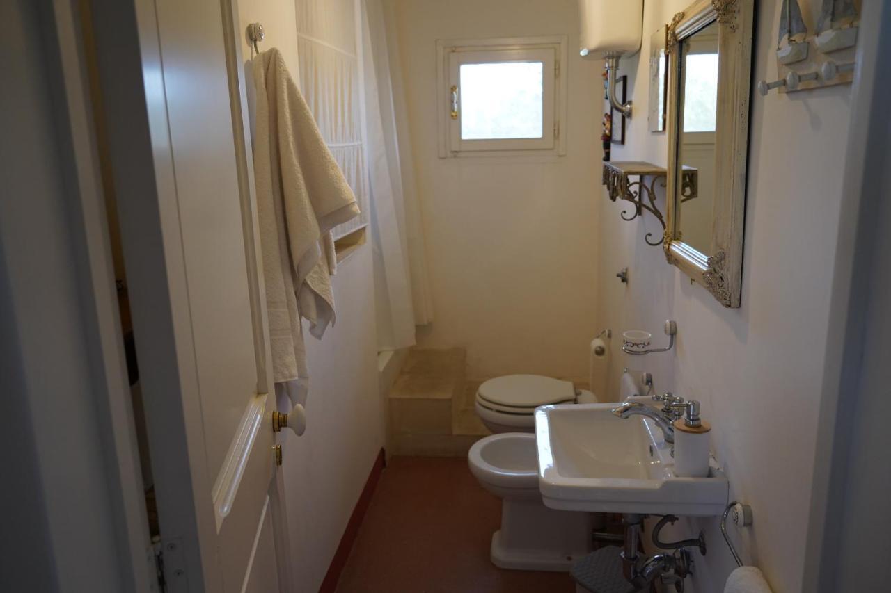 Casina Mozart Lecce Bed and Breakfast Magliano Exteriör bild