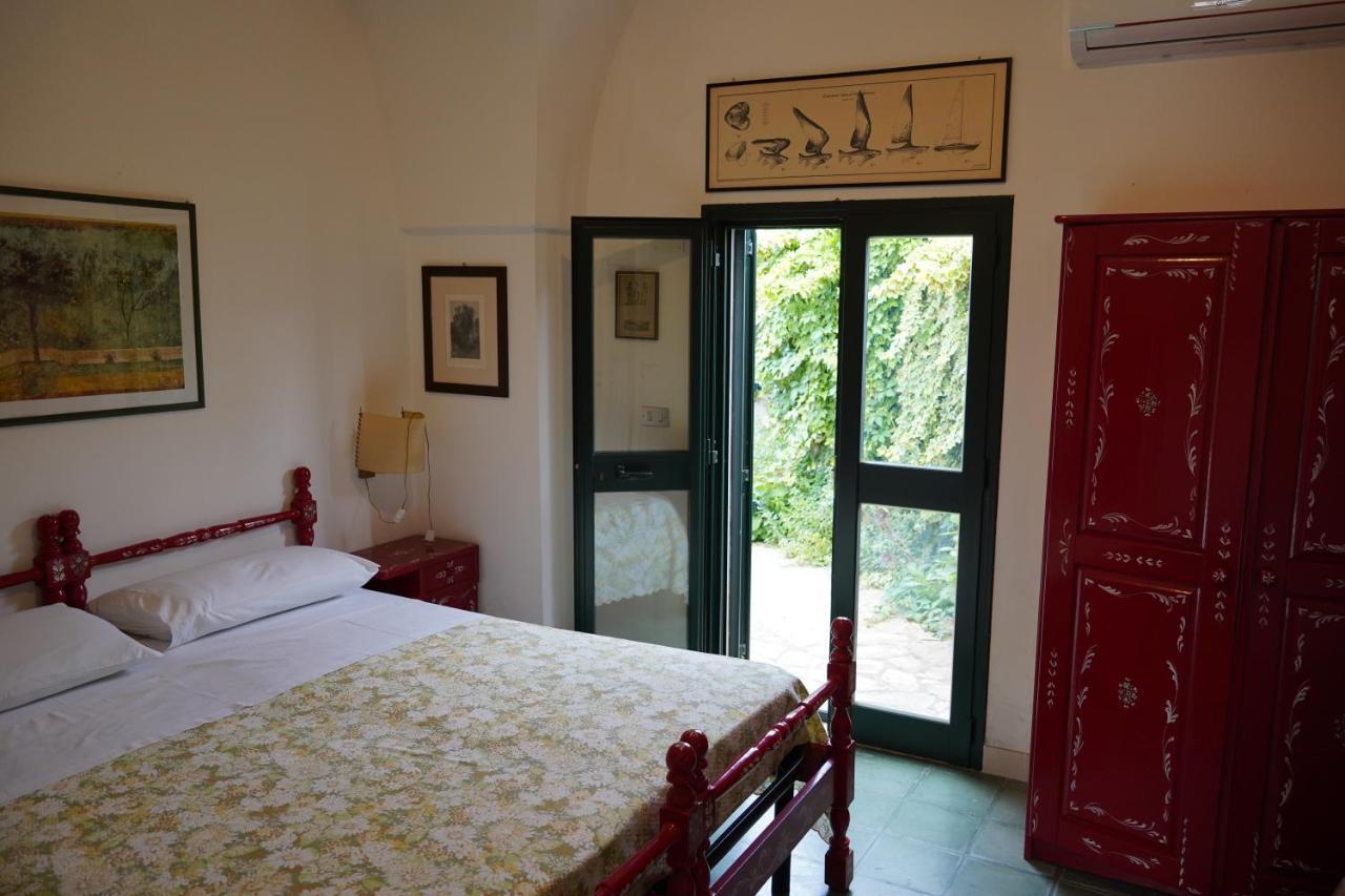 Casina Mozart Lecce Bed and Breakfast Magliano Exteriör bild
