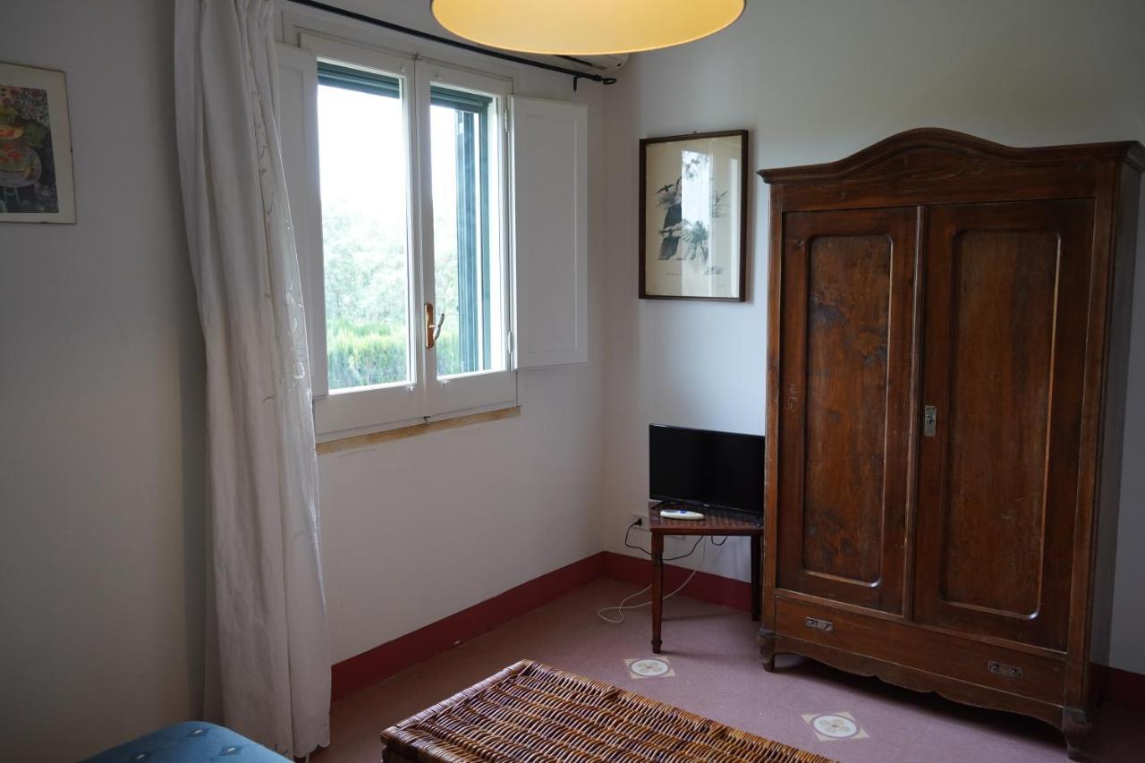 Casina Mozart Lecce Bed and Breakfast Magliano Exteriör bild